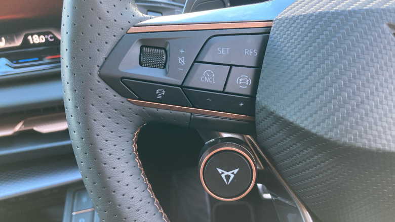 CUPRA Terramar 1.5 eHybrid 272 VZ2 5dr DSG Hatchback